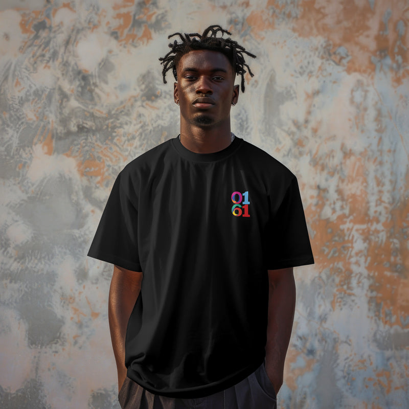 0161 Calling Manchester T-shirt