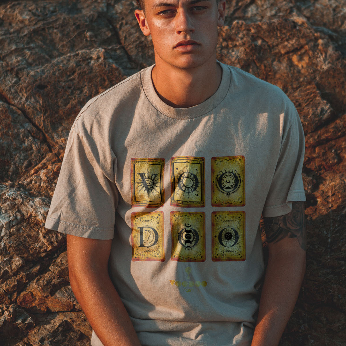 Tarot card T-Shirt