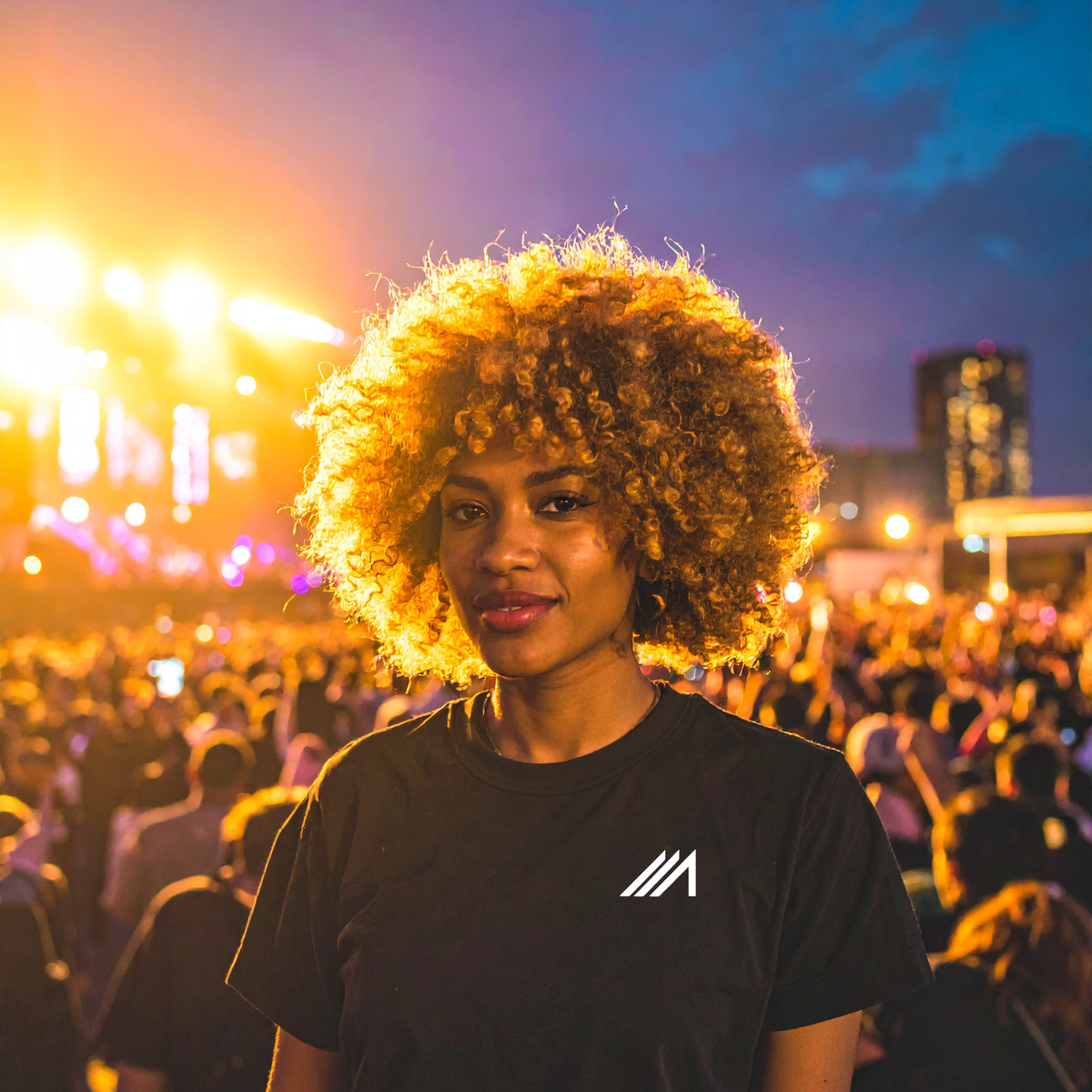 REIGN Manchester T-Shirt