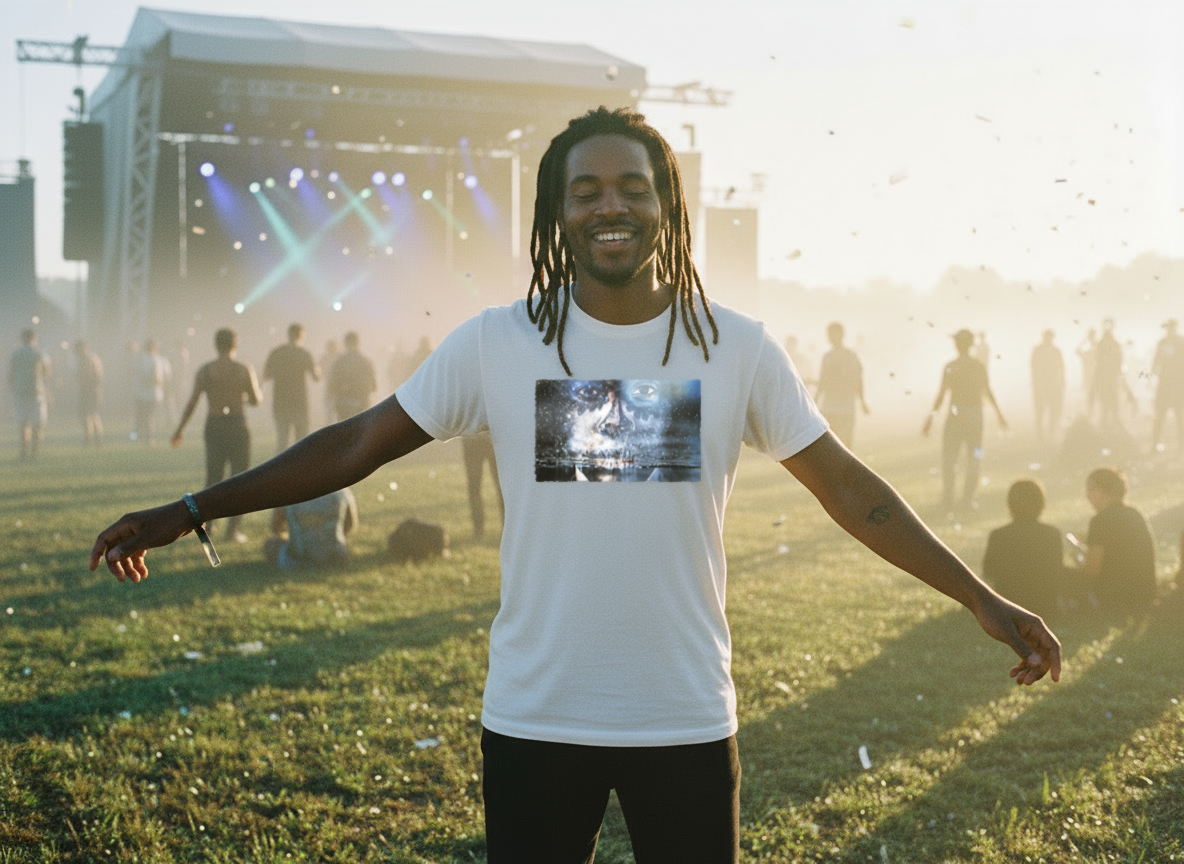 Voodoo Ray T-Shirt