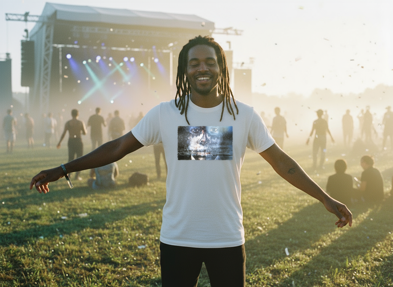 Voodoo Ray T-Shirt