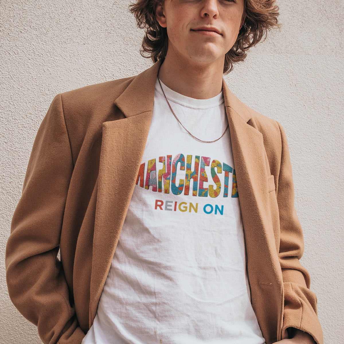 Reign On Manchester T-Shirt