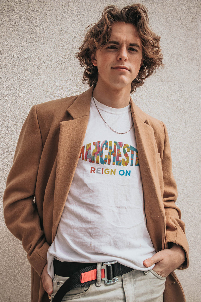 Reign On Manchester T-Shirt