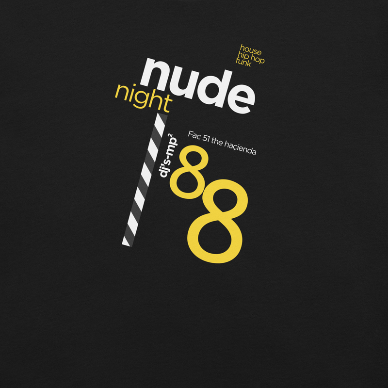 Haçienda T-shirt